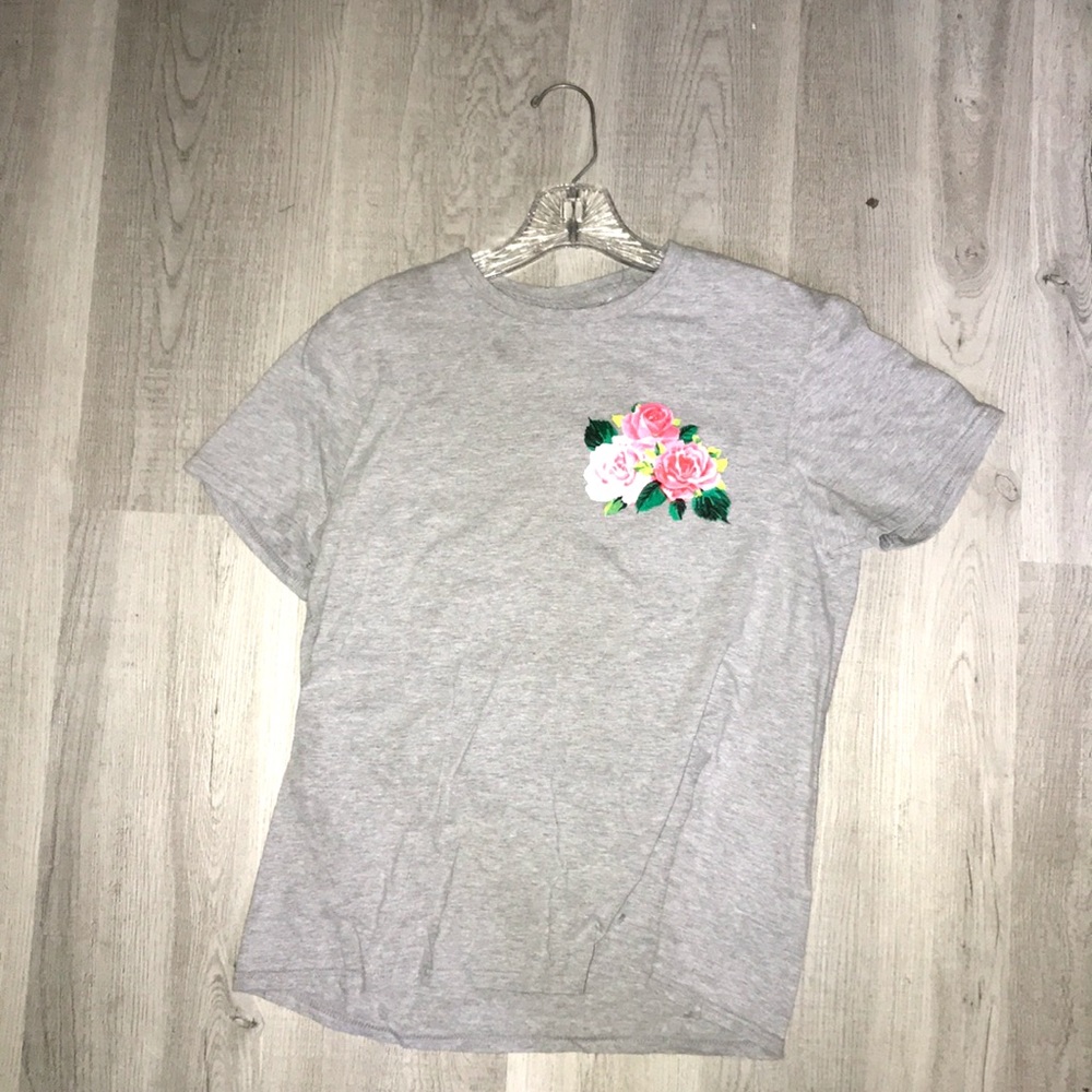 CYM Japanese Rose Shirt